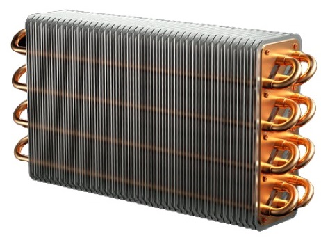 CONDENSOR & COOLING COILS